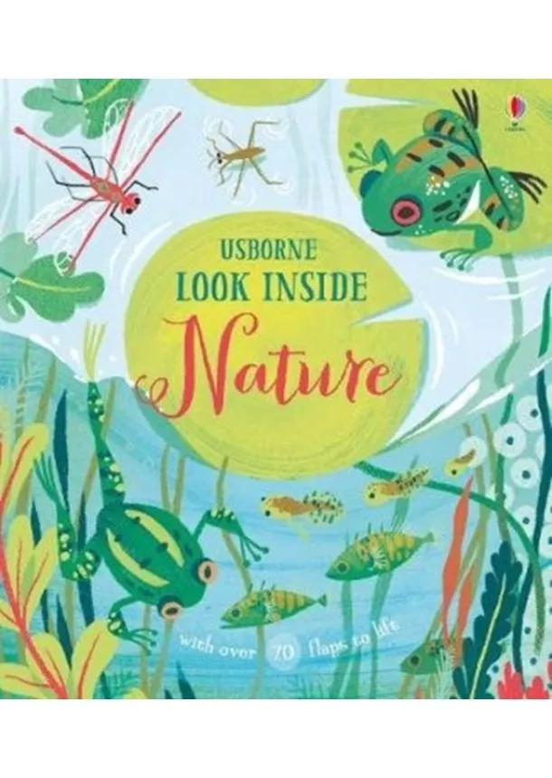 Minna Lacey - Look Inside Nature