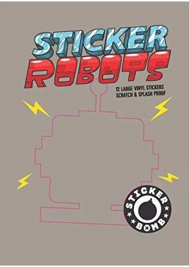 Sticker Robots