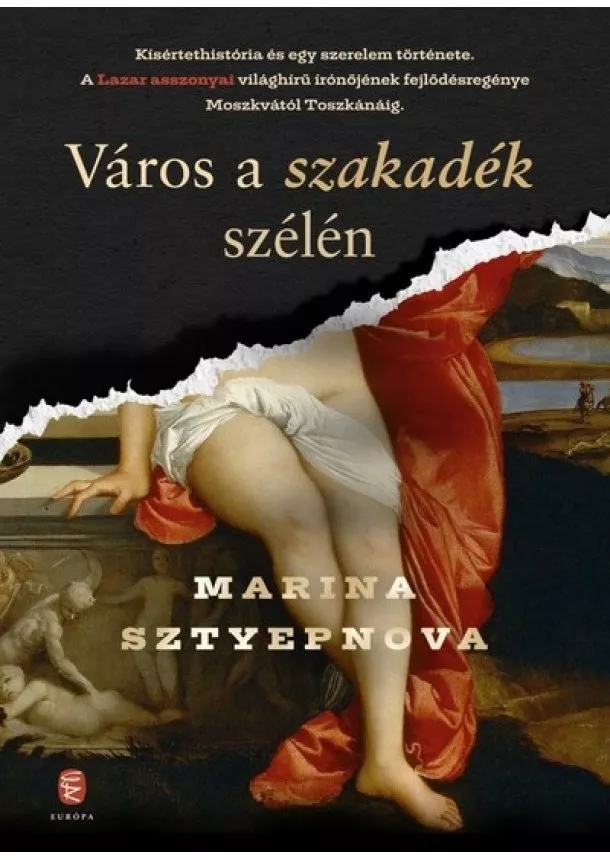 Marina Sztyepnova - Város a szakadék szélén