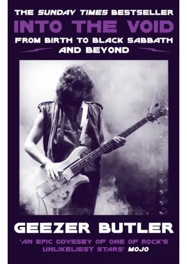 Geezer Butler - Into the Void