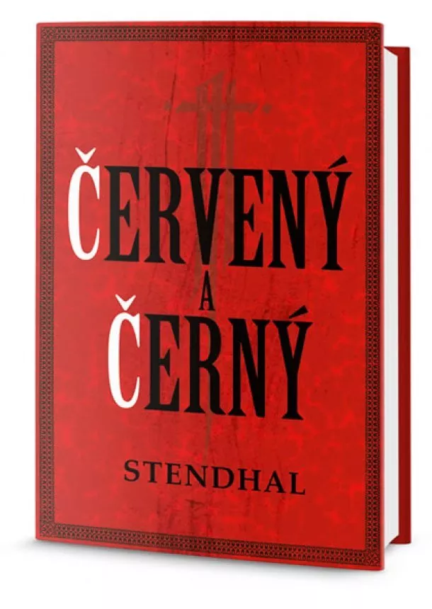 Stendhal - Červený a černý