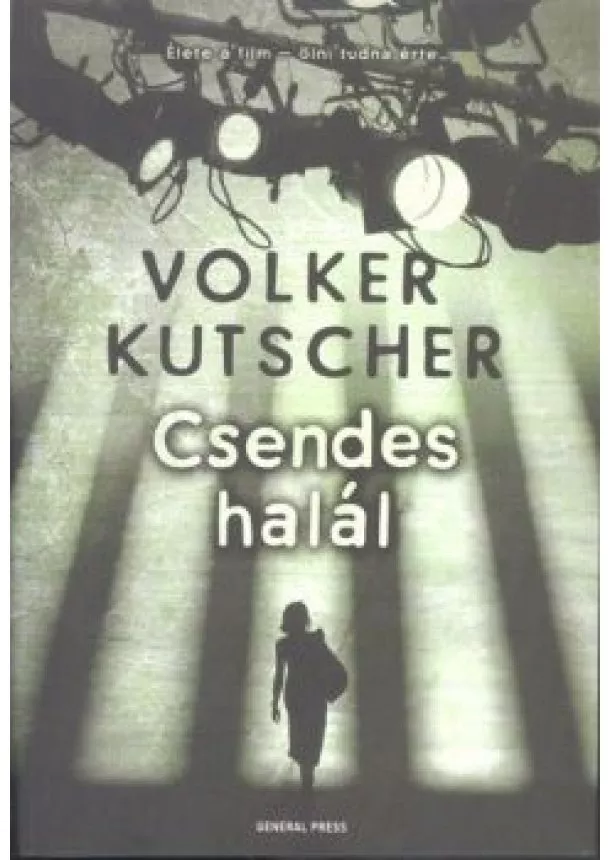 Volker Kutscher - Csendes halál