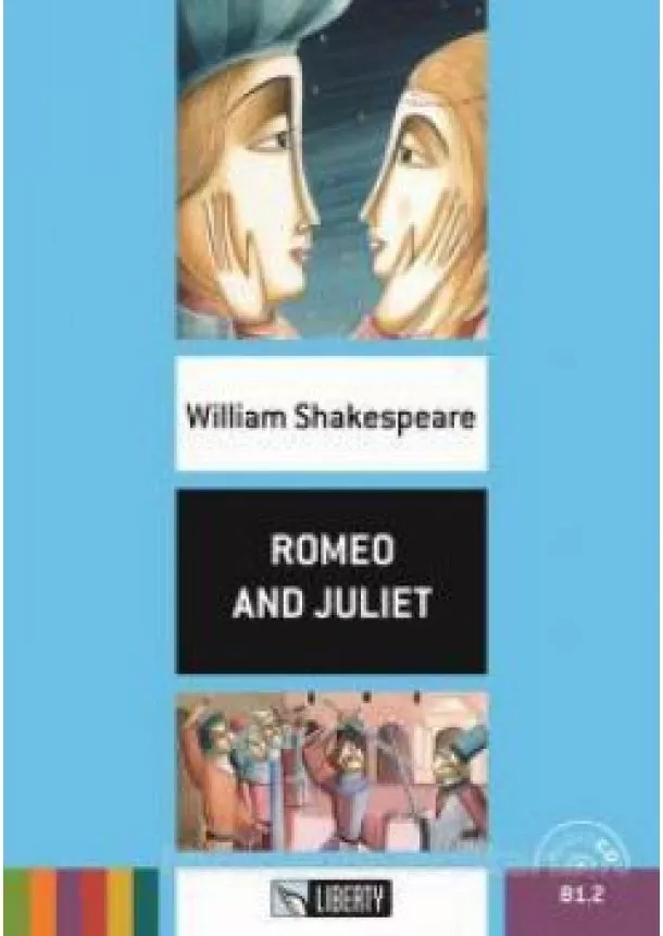 William Shakespeare - ELI-M- The Romeo and Juliet+CD