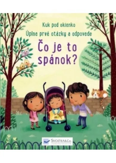 Čo je to spánok?