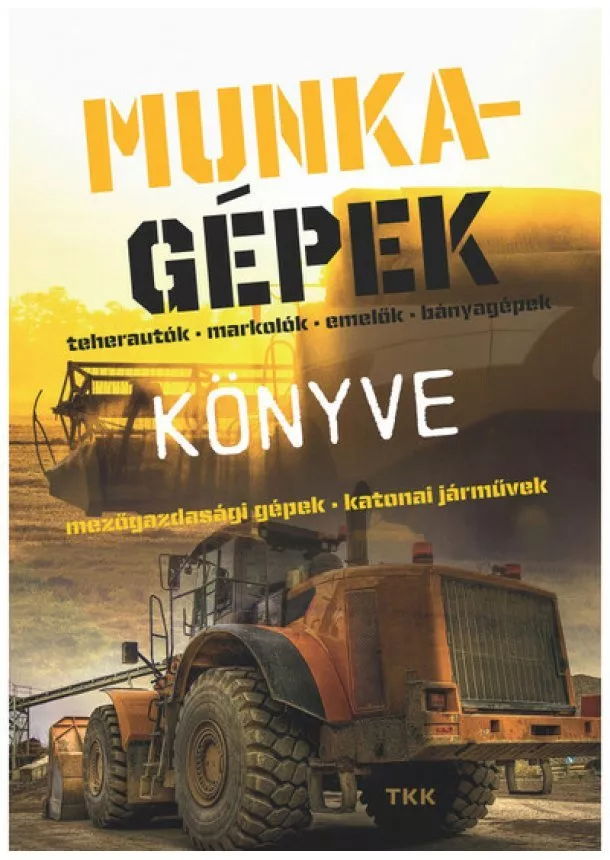 Album - Munkagépek könyve