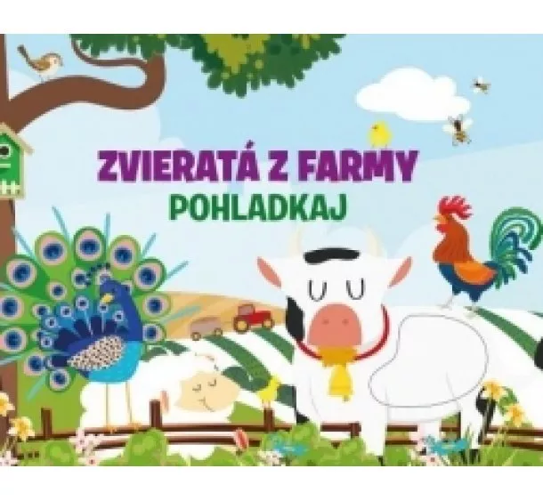 Fiona Huisman - Zvieratá z farmy – Pohladkaj