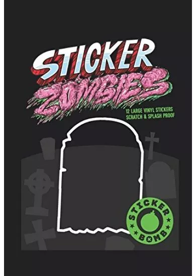 Sticker Zombies