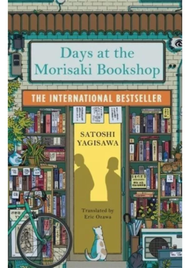 Satoshi Yagisawa - Days at the Morisaki Bookshop