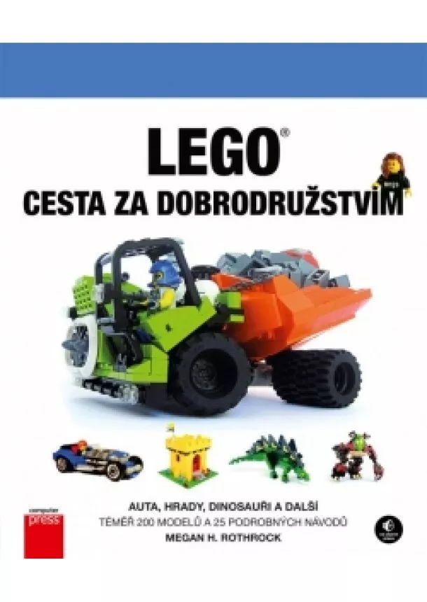 Megan H. Rothrock - LEGO Cesta za dobrodružstvím 1