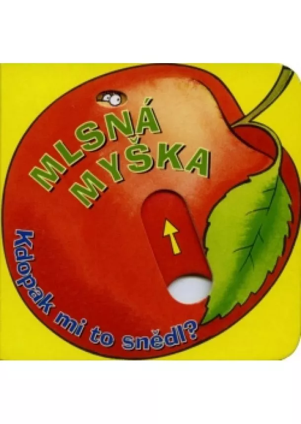 Richard Powell - Mlsná myška