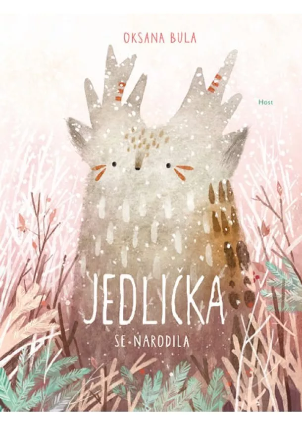 Oksana Bula - Jedlička se narodila