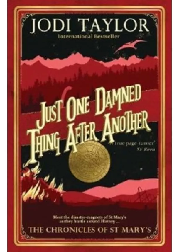 Jodi Taylor - Just One Damned Thing After Another