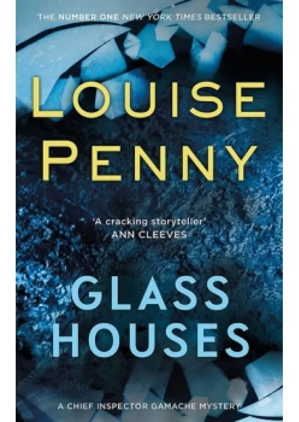 Louise Penny - Glass Houses