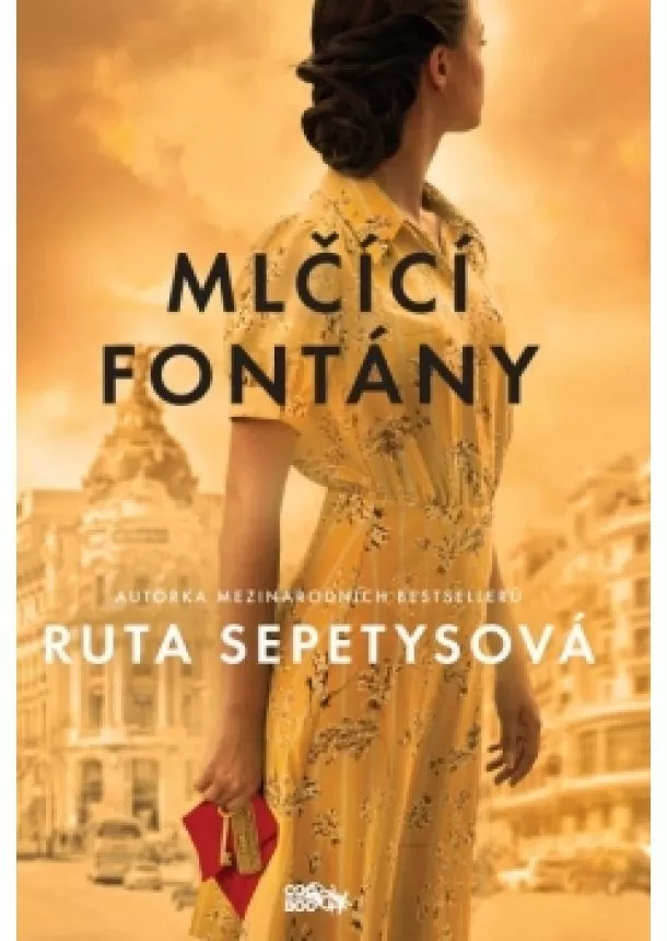 Ruta Sepetysová - Mlčící fontány