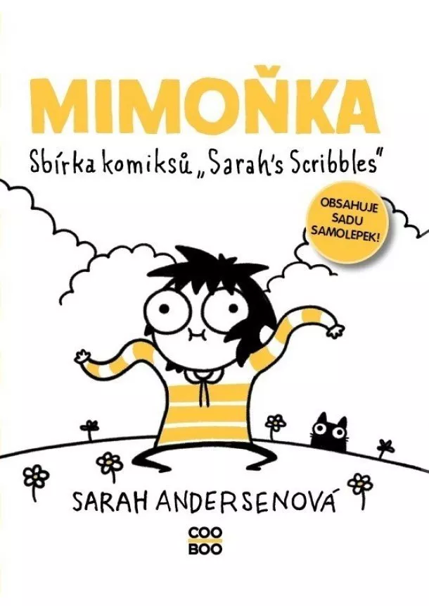 Sarah Andersenová - Mimoňka