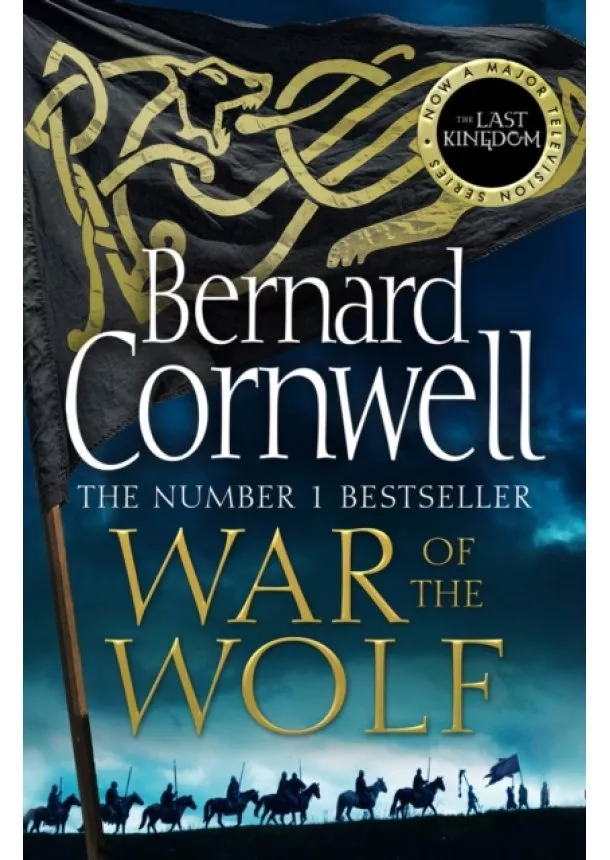 Bernard Cornwell - War Of The Wolf