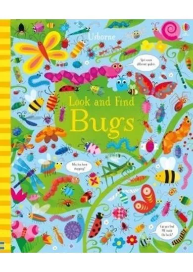 Look and Find Bugs