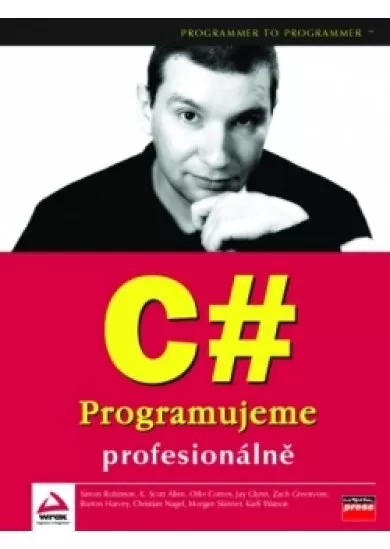 C# Programujeme profesionálně