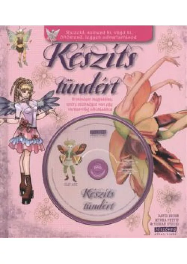 DAVID RICHÉ - MYREA PETTIT - KÉSZÍTS TÜNDÉRT