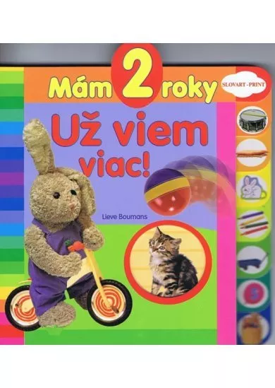 Mám 2 roky - Už viem viac !