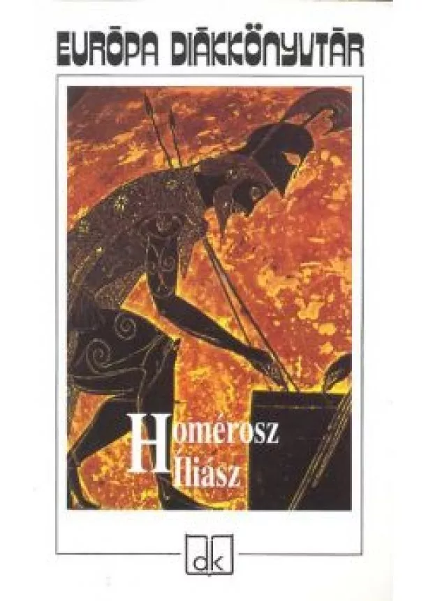 HOMÉROSZ - ILIÁSZ