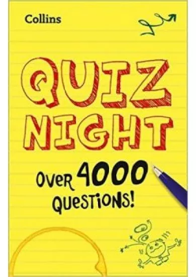 Collins Night Quiz