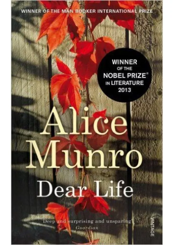 Alice Munroová - Dear Life