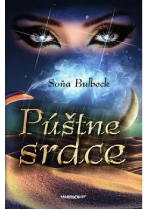 Soňa Bulbeck - Púštne srdce