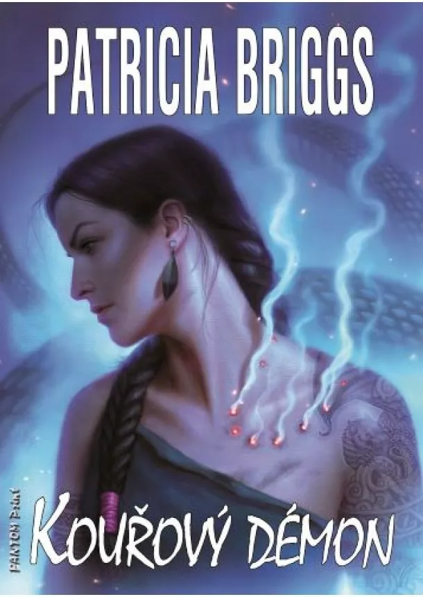 Patricia Briggs - Mercy Thompson 12 - Kouřový démon