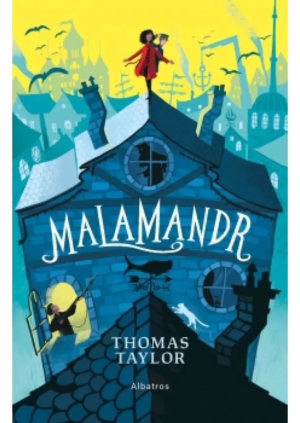 Thomas Taylor - Malamandr