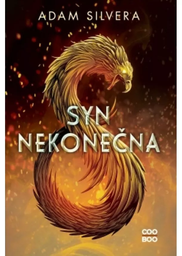 Adam Silvera - Syn nekonečna