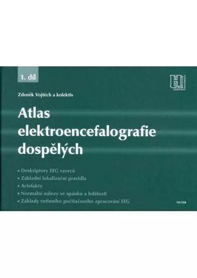 Atlas elektroencefalografie dospělých