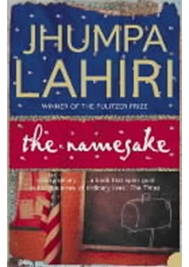 Jhumpa Lahiri - The Namesake