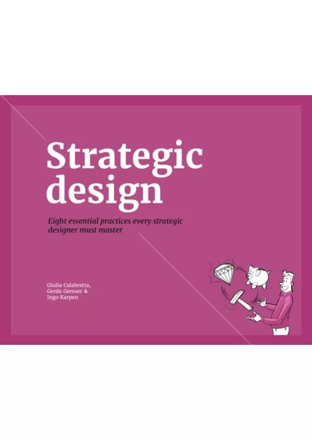 Giulia Calabretta, Gerda Gemser - Strategic Design