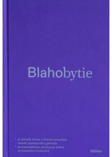 Blahobytie