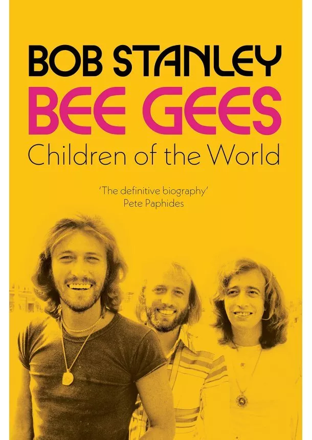 Bob Stanley - Bee Gees