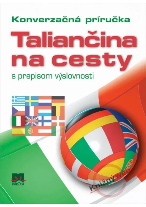 Iveta Božoňová - Taliančina na cesty - 2. vydanie