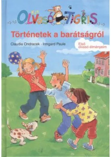 Történetek a barátságról /Olvasó Tgris