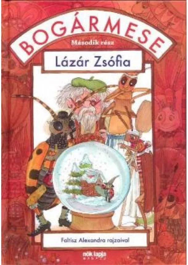 LÁZÁR ZSÓFIA - BOGÁRMESE