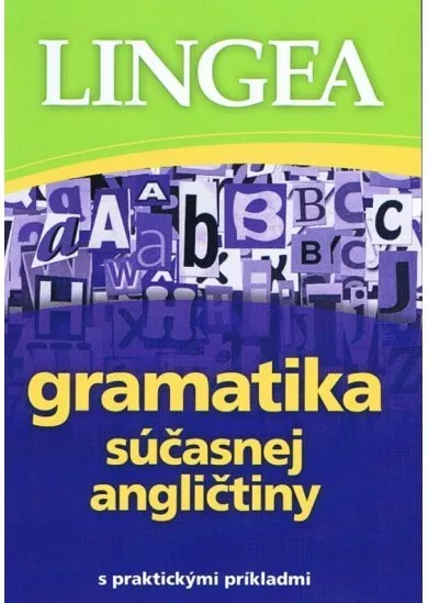 Gramatika súčasnej angličtiny - 2. vydanie