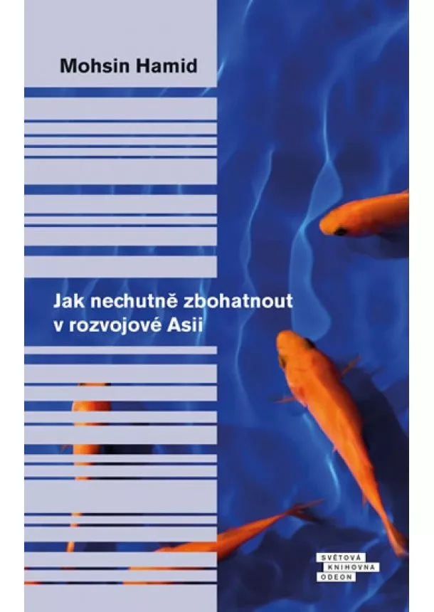 Mohsin Hamid - Jak nechutně zbohatnout v rozvojové Asii