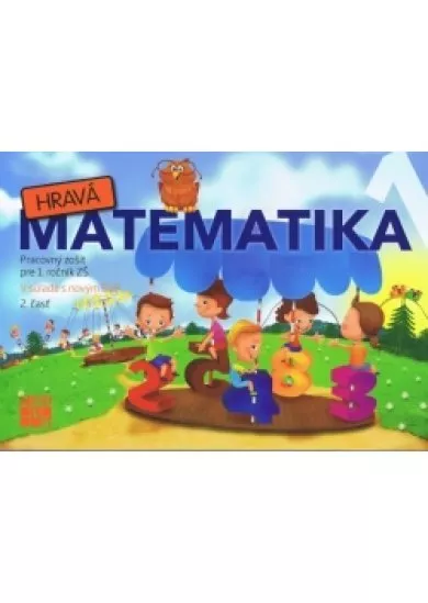 Hravá Matematika 1 2.diel