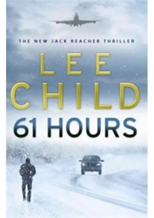 Lee Child - 61 hours