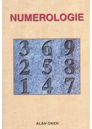 Numerologie