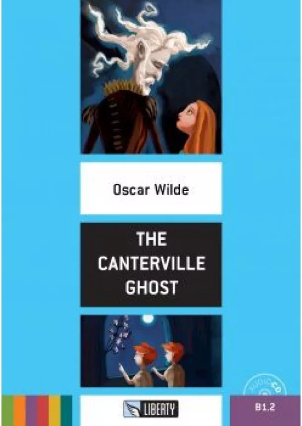 OSCAR WILDE - ELI-M- The Canterville Ghost + CD