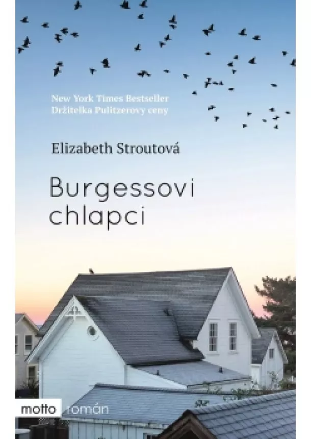 Elizabeth Strout - Burgessovi chlapci