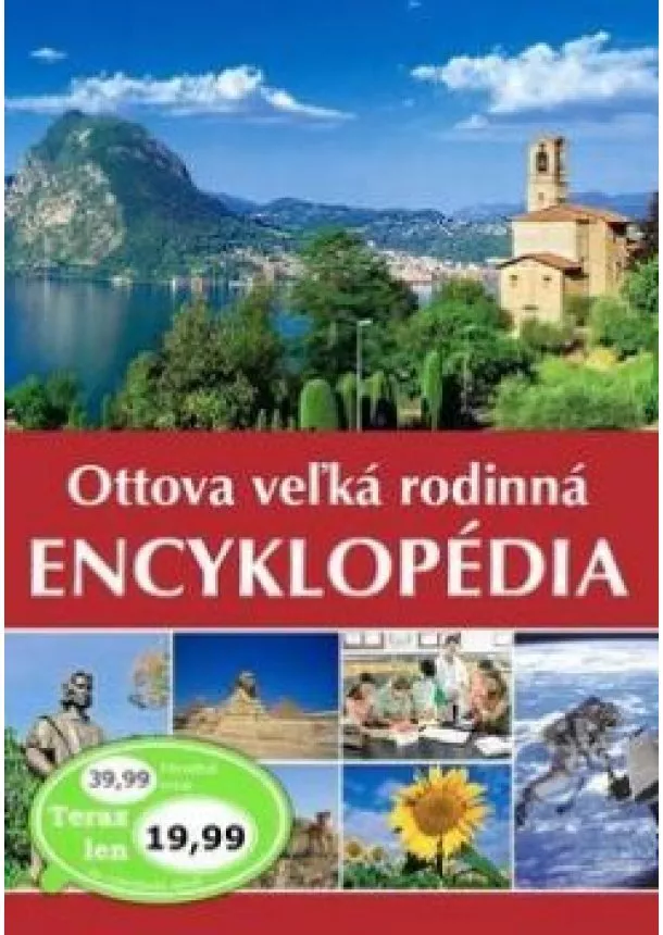 Ottova veľká rodinná encyklopédia