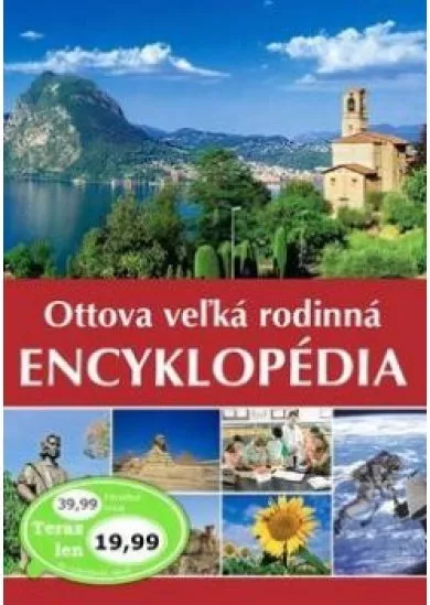 Ottova veľká rodinná encyklopédia