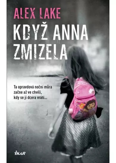 Když Anna zmizela