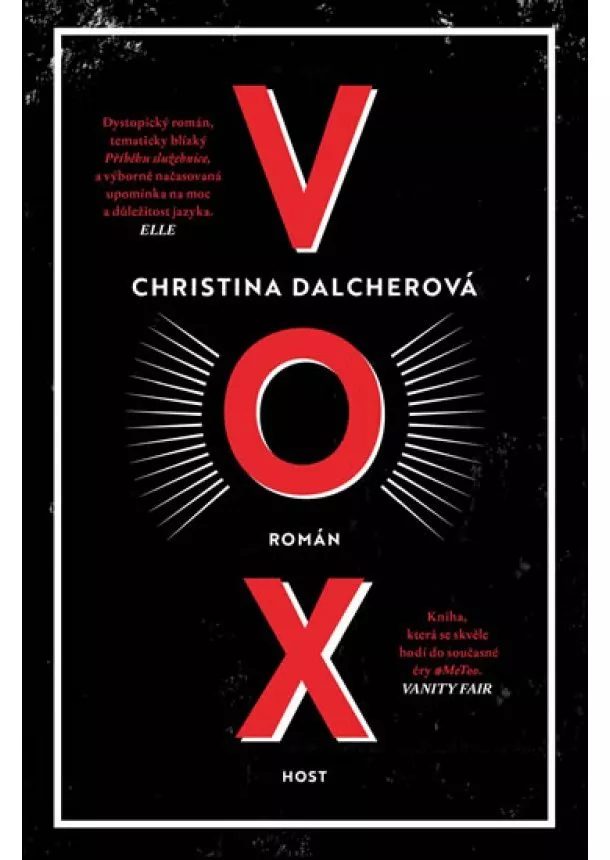 Christina Dalcherová - Vox